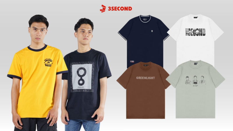 Inspirasi Outfit Acara Kumpul